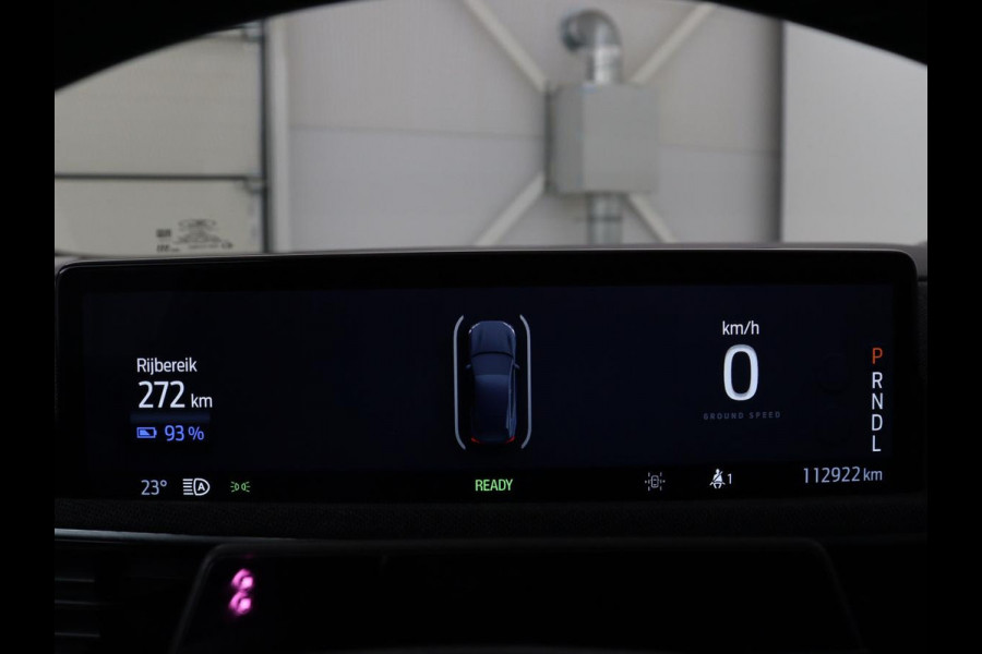 Ford Mustang Mach-E RWD 75 kWh | SOH 91,7% | Panoramadak | 360 Camera | Leder | Stoelverwarming | Adaptive cruise | B&O Sound | Stuurverwarming | Carplay | Keyless | Navigatie | Side Assist