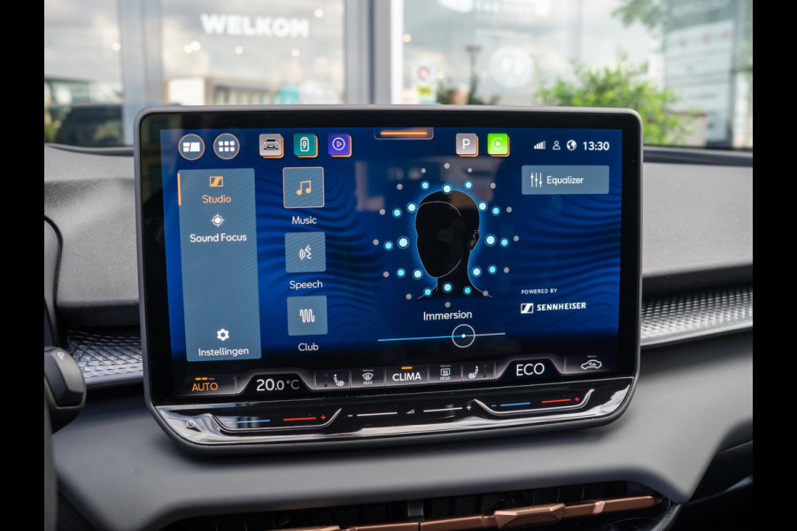 CUPRA Terramar 1.5 TSI eHybrid 204pk PHEV Business / Panoramadak / Trekhaak