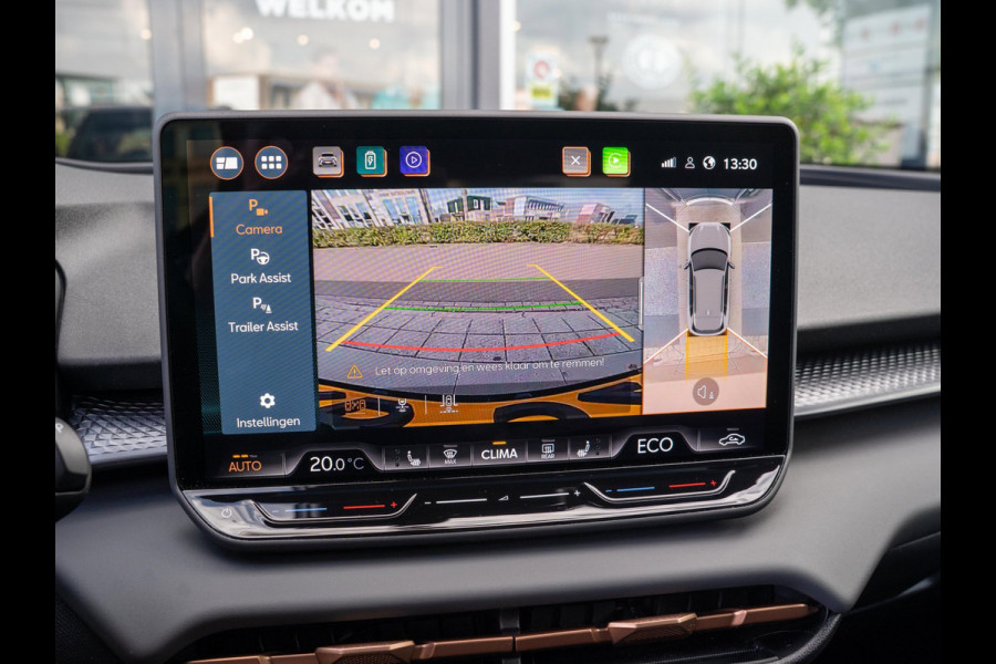 CUPRA Terramar 1.5 TSI eHybrid 204pk PHEV Business / Panoramadak / Trekhaak
