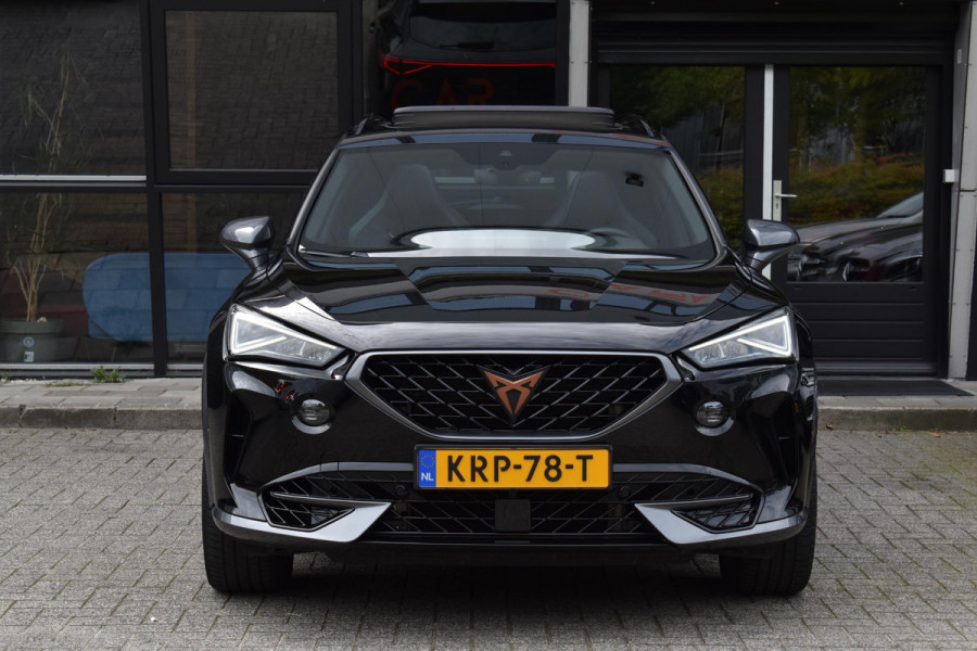 CUPRA Formentor 2.0 TSI 4DRIVE VZ Pano Trekhaak Stuurknop Sfeer