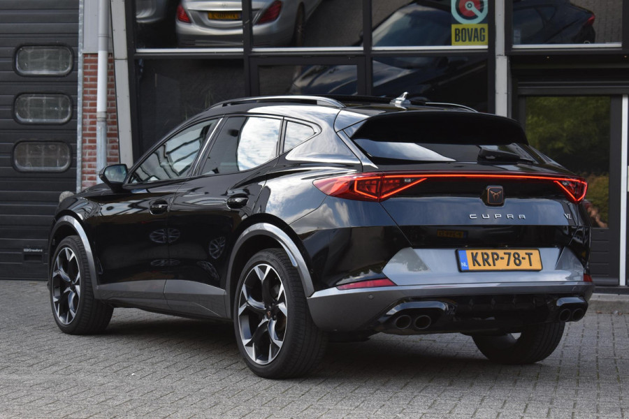 CUPRA Formentor 2.0 TSI 4DRIVE VZ Pano Trekhaak Stuurknop Sfeer