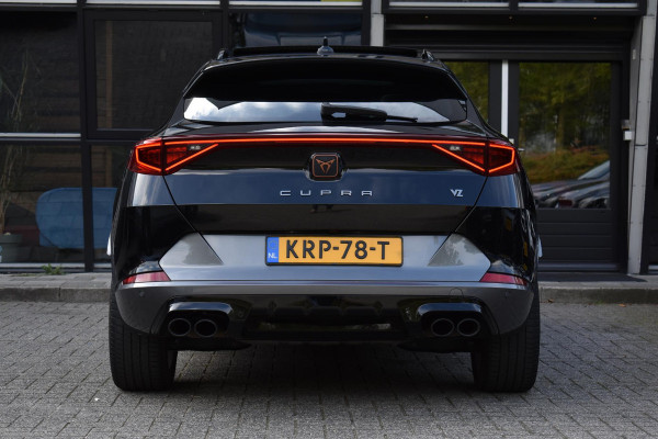 CUPRA Formentor 2.0 TSI 4DRIVE VZ Pano Trekhaak Stuurknop Sfeer