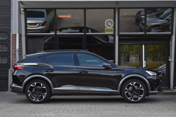 CUPRA Formentor 2.0 TSI 4DRIVE VZ Pano Trekhaak Stuurknop Sfeer