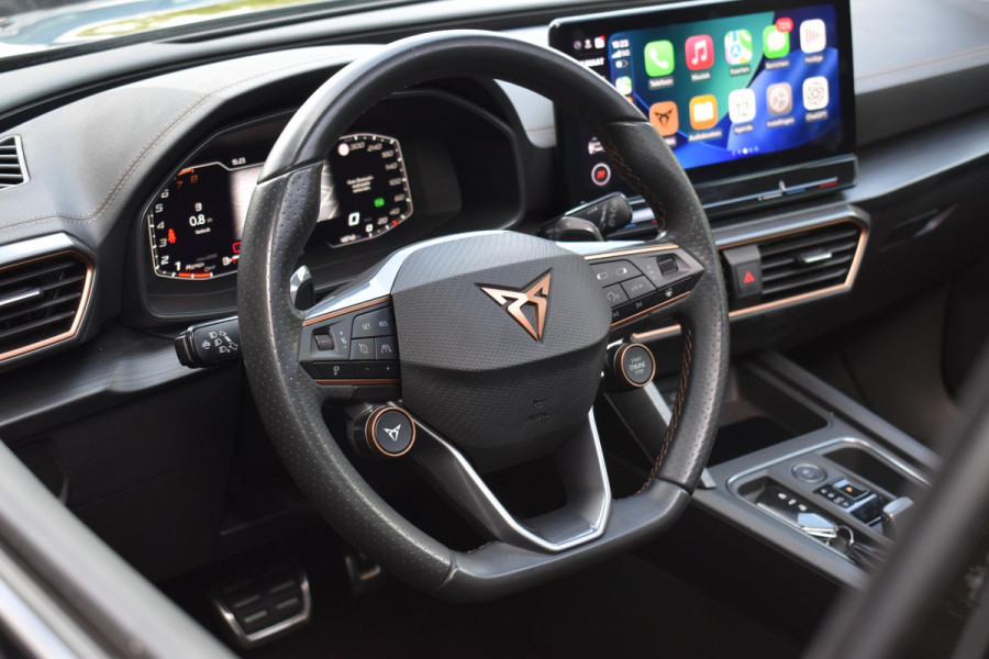 CUPRA Formentor 2.0 TSI 4DRIVE VZ Pano Trekhaak Stuurknop Sfeer