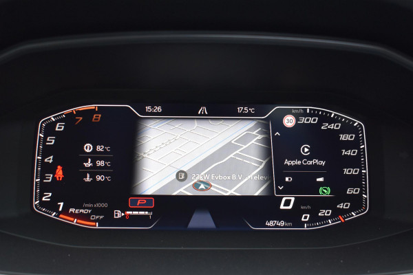 CUPRA Formentor 2.0 TSI 4DRIVE VZ Pano Trekhaak Stuurknop Sfeer