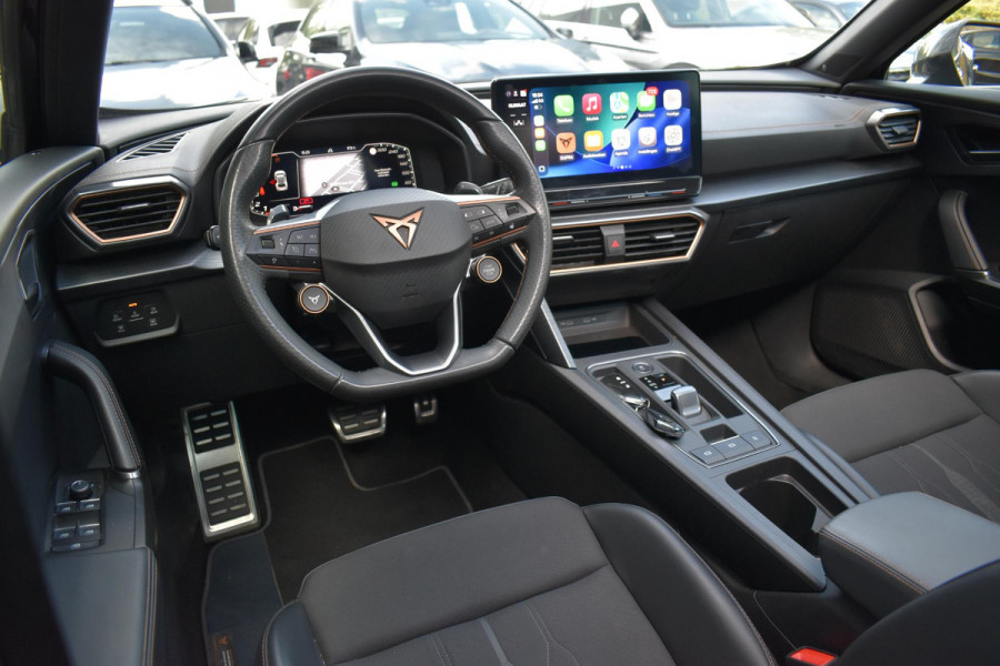 CUPRA Formentor 2.0 TSI 4DRIVE VZ Pano Trekhaak Stuurknop Sfeer
