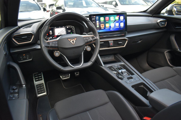 CUPRA Formentor 2.0 TSI 4DRIVE VZ Pano Trekhaak Stuurknop Sfeer