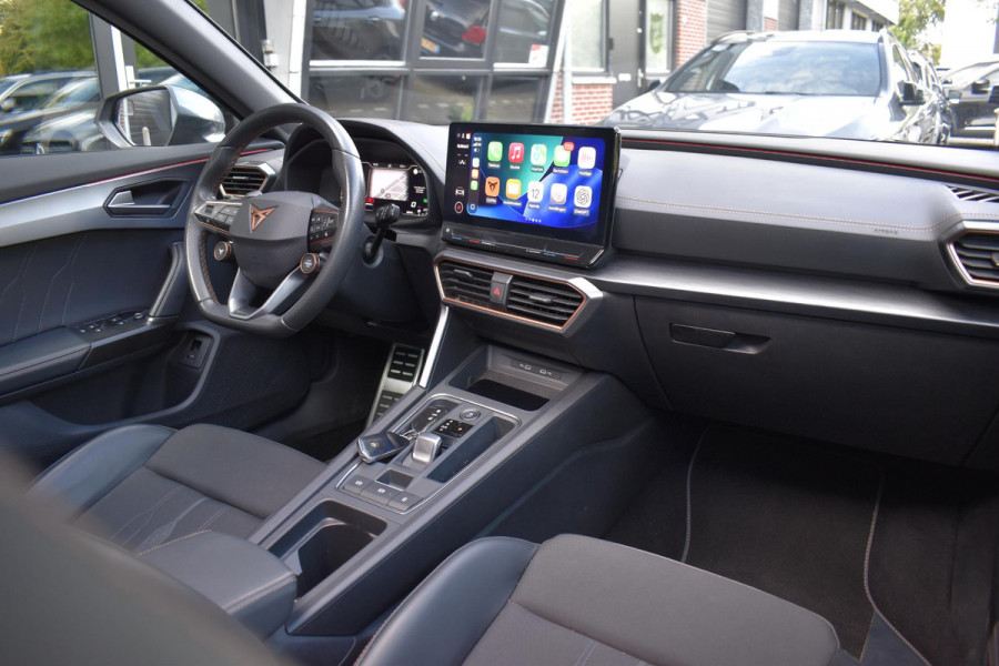 CUPRA Formentor 2.0 TSI 4DRIVE VZ Pano Trekhaak Stuurknop Sfeer