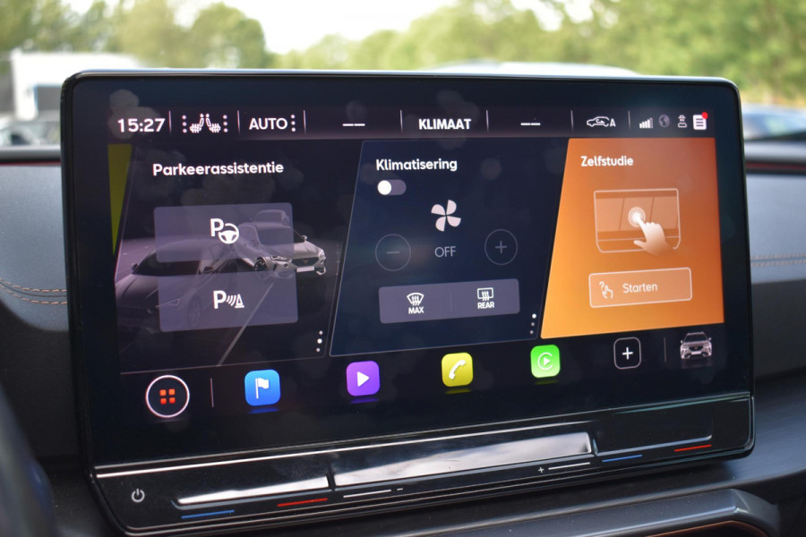 CUPRA Formentor 2.0 TSI 4DRIVE VZ Pano Trekhaak Stuurknop Sfeer