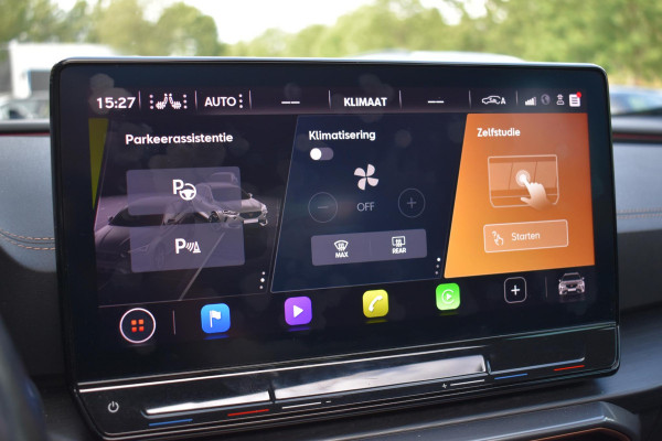 CUPRA Formentor 2.0 TSI 4DRIVE VZ Pano Trekhaak Stuurknop Sfeer