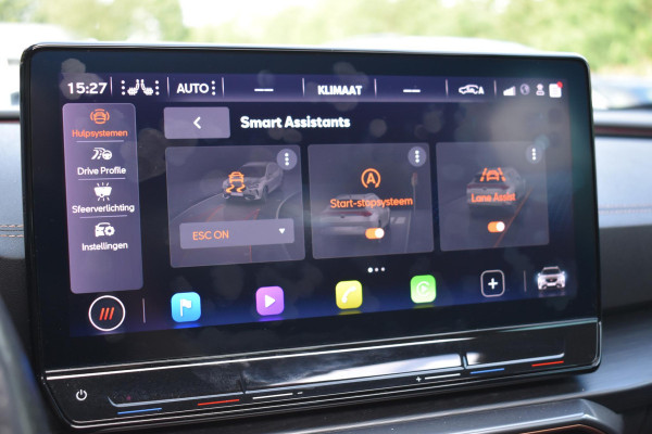CUPRA Formentor 2.0 TSI 4DRIVE VZ Pano Trekhaak Stuurknop Sfeer