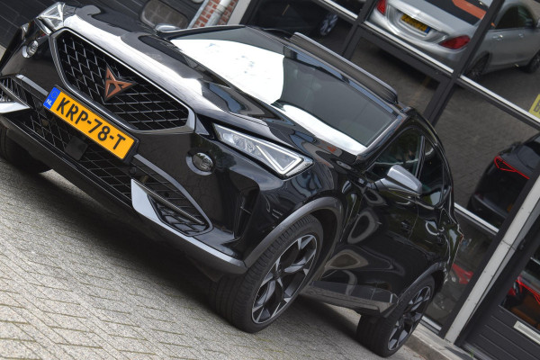 CUPRA Formentor 2.0 TSI 4DRIVE VZ Pano Trekhaak Stuurknop Sfeer