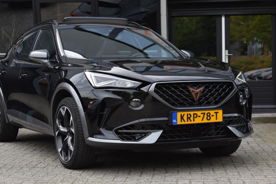 CUPRA Formentor 2.0 TSI 4DRIVE VZ Pano Trekhaak Stuurknop Sfeer