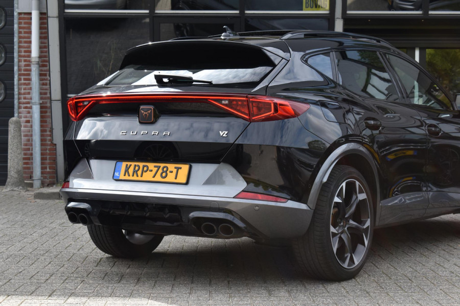 CUPRA Formentor 2.0 TSI 4DRIVE VZ Pano Trekhaak Stuurknop Sfeer