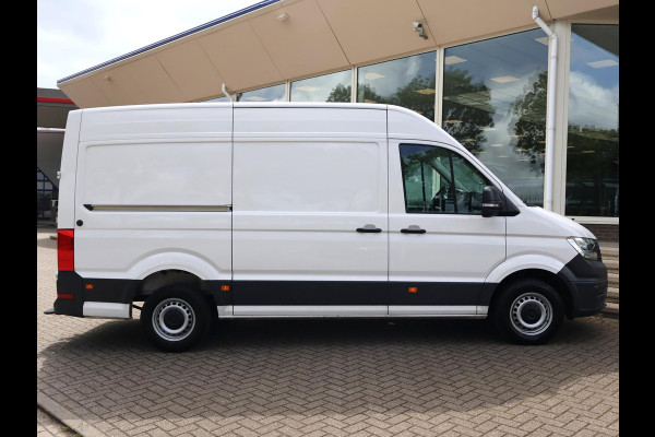 Volkswagen Crafter 35 2.0 TDI 177 PK AUT. L3H3 + 3000 KG TREKHAAK | ADAPTIVE CRUISE | LED | CAMERA | CARPLAY | STOELVERW.