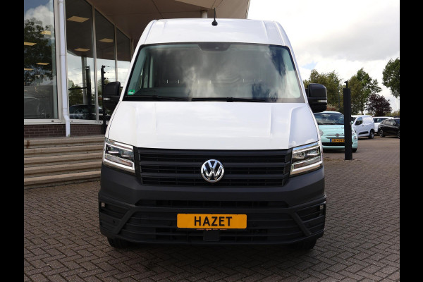 Volkswagen Crafter 35 2.0 TDI 177 PK AUT. L3H3 + 3000 KG TREKHAAK | ADAPTIVE CRUISE | LED | CAMERA | CARPLAY | STOELVERW.
