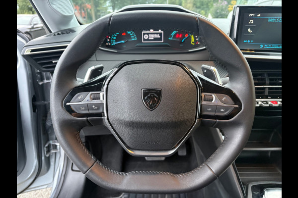 Peugeot 208 1.2 Hybrid 110 e-DCS6 Style Cruise|CarPlay|LED