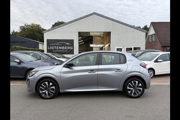 Peugeot 208 1.2 Hybrid 110 e-DCS6 Style Cruise|CarPlay|LED