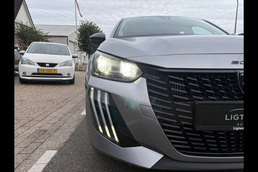 Peugeot 208 1.2 Hybrid 110 e-DCS6 Style Cruise|CarPlay|LED