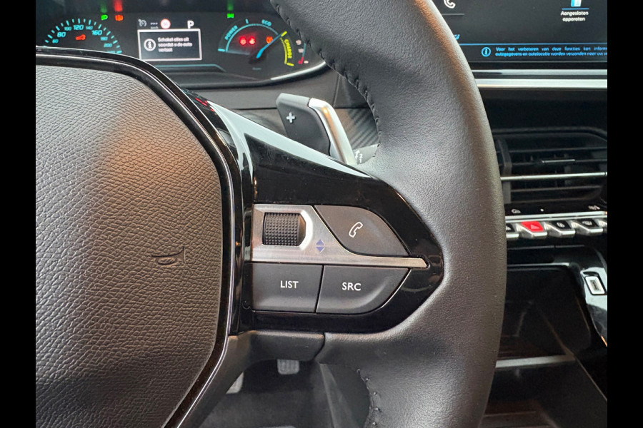 Peugeot 208 1.2 Hybrid 110 e-DCS6 Style Cruise|CarPlay|LED