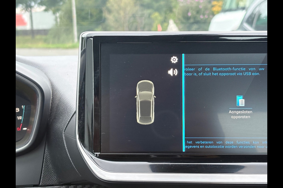 Peugeot 208 1.2 Hybrid 110 e-DCS6 Style Cruise|CarPlay|LED