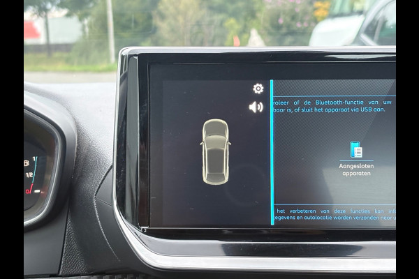 Peugeot 208 1.2 Hybrid 110 e-DCS6 Style Cruise|CarPlay|LED
