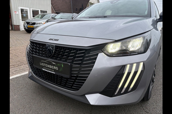 Peugeot 208 1.2 Hybrid 110 e-DCS6 Style Cruise|CarPlay|LED