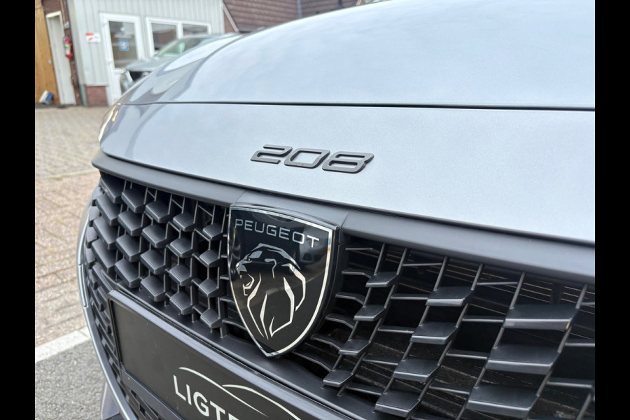 Peugeot 208 1.2 Hybrid 110 e-DCS6 Style Cruise|CarPlay|LED