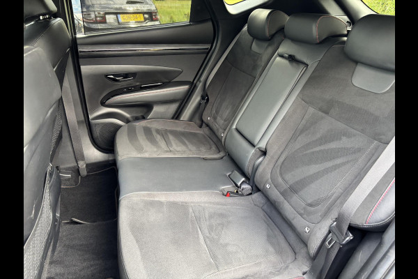 Hyundai Tucson 1.6 T-GDI HEV N Line Sky 230 | Panoramadak | Stoelverwarming/Ventilatie | Bestuurdersstoel Met Geheugen | 360 graden camera