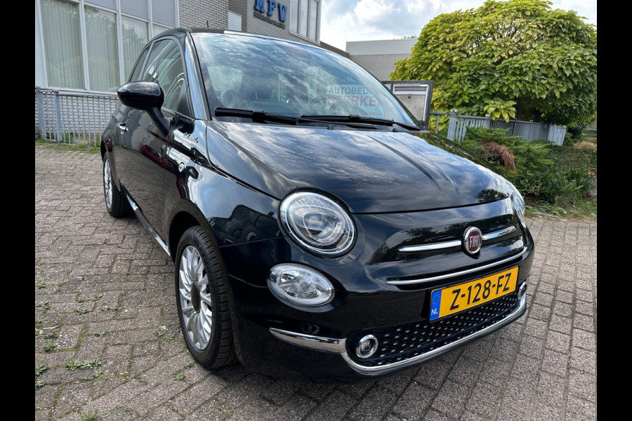 Fiat 500 1.0 Hybrid Dolcevita * PANO * PDC * LMV *