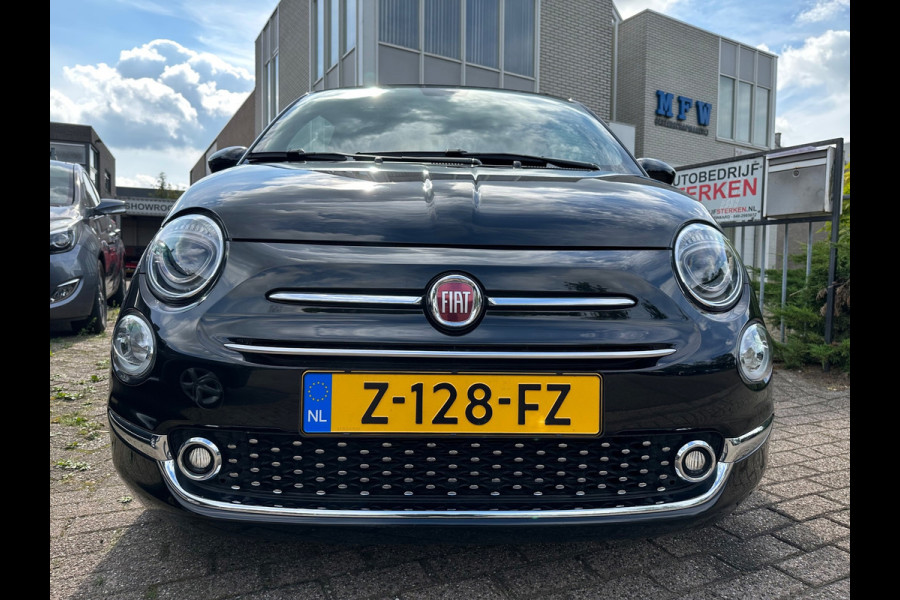 Fiat 500 1.0 Hybrid Dolcevita * PANO * PDC * LMV *