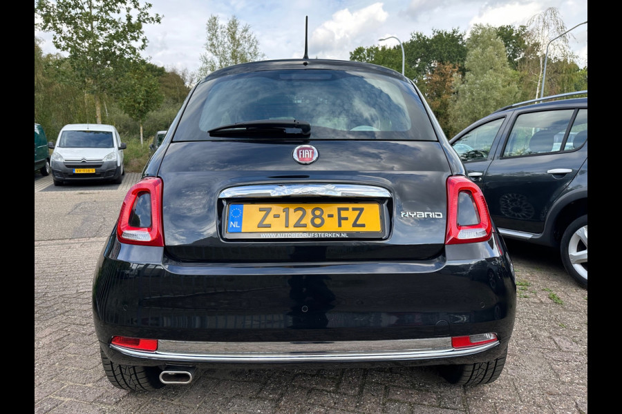 Fiat 500 1.0 Hybrid Dolcevita * PANO * PDC * LMV *