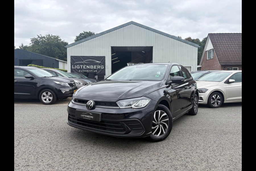 Volkswagen Polo 1.0 TSI Life ACC|DAB+|LED|Carplay|Rijklaar