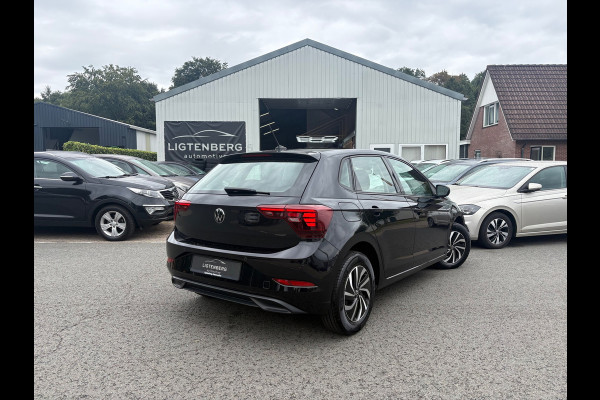 Volkswagen Polo 1.0 TSI Life ACC|DAB+|LED|Carplay|Rijklaar