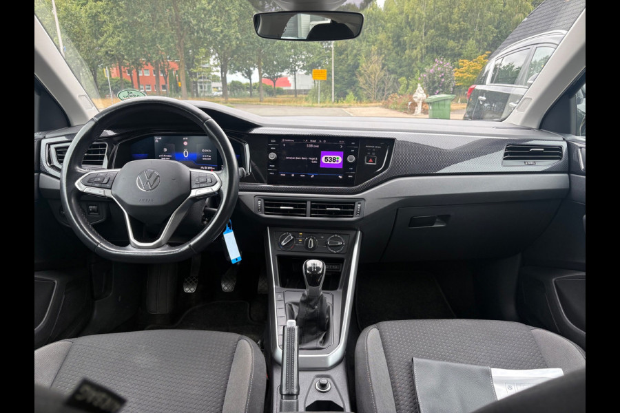 Volkswagen Polo 1.0 TSI Life ACC|DAB+|LED|Carplay|Rijklaar