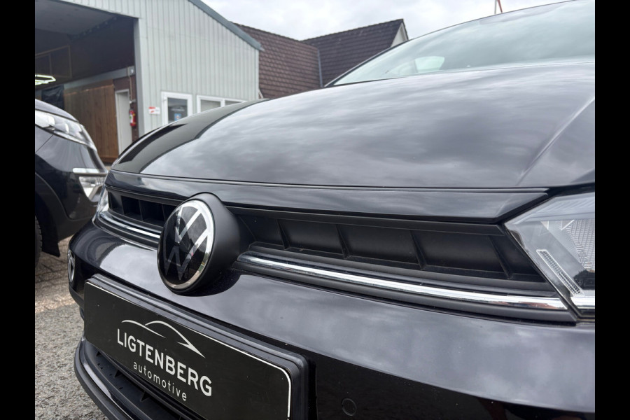 Volkswagen Polo 1.0 TSI Life ACC|DAB+|LED|Carplay|Rijklaar