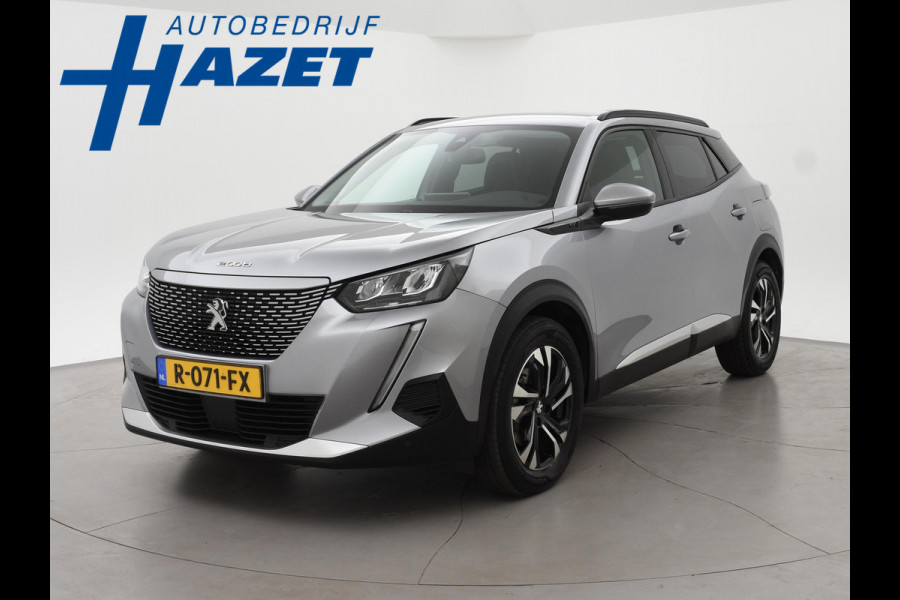 Peugeot e-2008 EV ALLURE 50 kWh + CAMERA | LED | CARPLAY | STOELVERW.