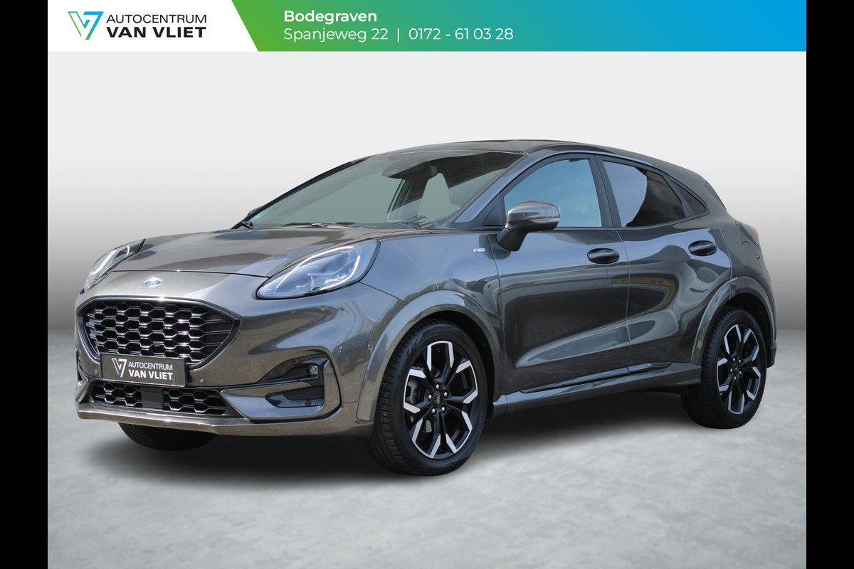 Ford Puma 1.0 EcoBoost Hybrid ST-Line X First Edition | APPLE CARPLAY | KEYLESS ENTRY |