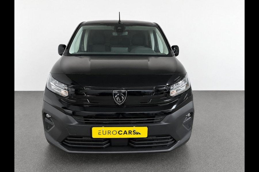 Peugeot Partner 1.5 BlueHDi 130PK Automaat L2 Navigatie Apple Carplay / Android Auto DAB trekhaak Cruise Control Airco Houten bekleding laadruimte