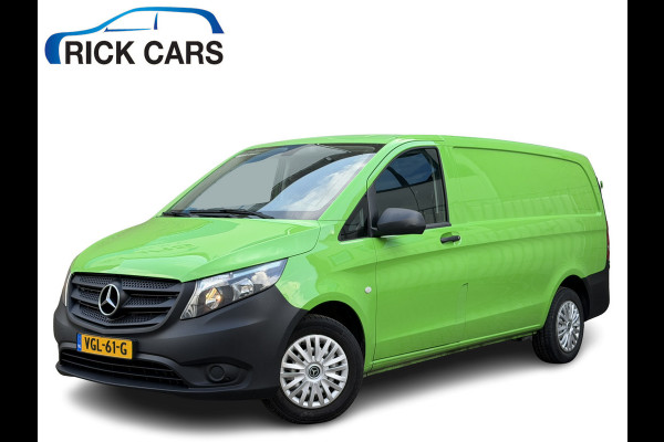 Mercedes-Benz Vito 114 CDI 136PK Euro 6 Lang Trekhaak/cruise control/navi