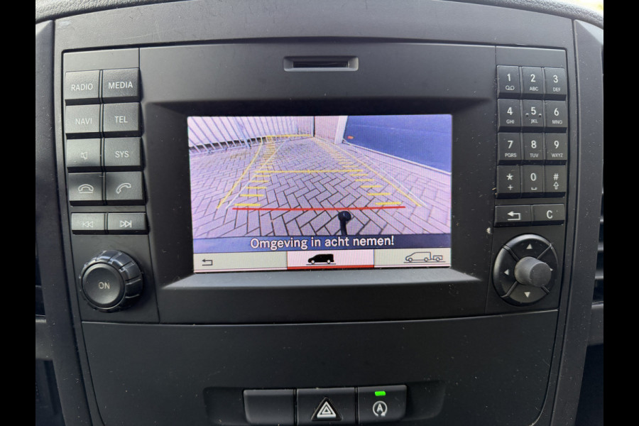 Mercedes-Benz Vito 114 CDI 136PK Euro 6 Lang Trekhaak/cruise control/navi