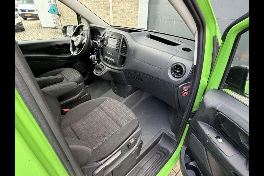 Mercedes-Benz Vito 114 CDI 136PK Euro 6 Lang Trekhaak/cruise control/navi