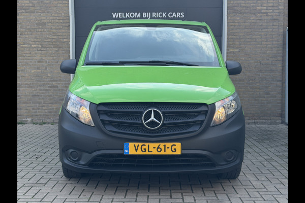 Mercedes-Benz Vito 114 CDI 136PK Euro 6 Lang Trekhaak/cruise control/navi