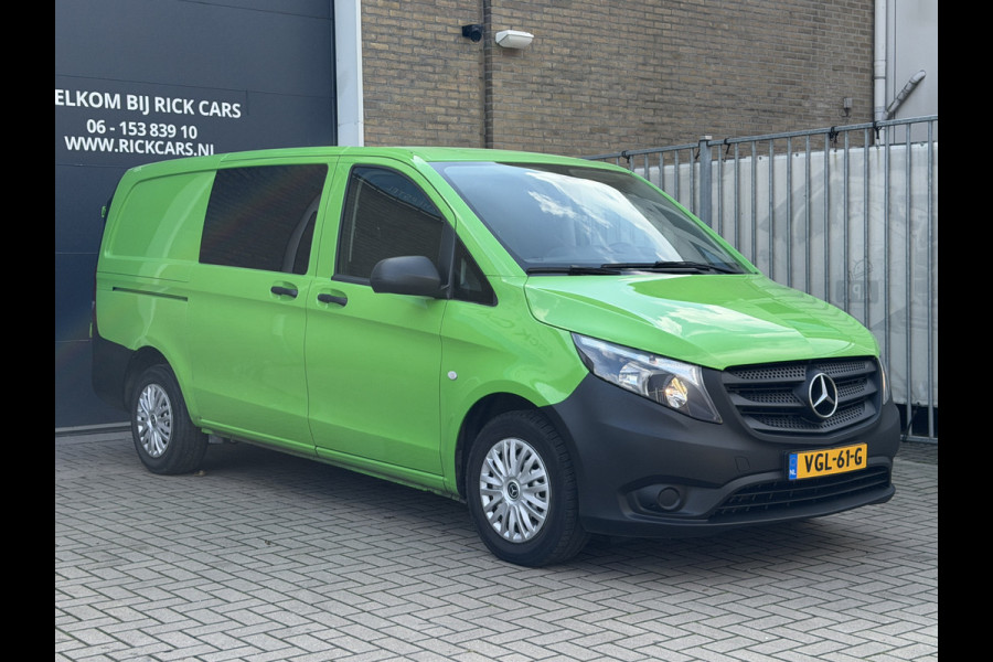 Mercedes-Benz Vito 114 CDI 136PK Euro 6 Lang Trekhaak/cruise control/navi