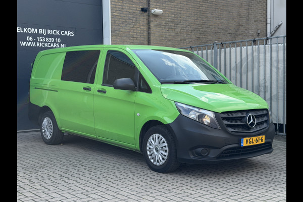 Mercedes-Benz Vito 114 CDI 136PK Euro 6 Lang Trekhaak/cruise control/navi