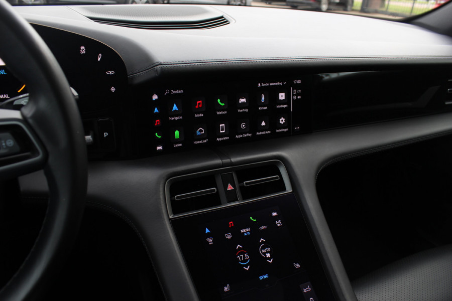 Porsche Taycan Cross Turismo 4S 93 kWh / SoH 93,1% / Panoramadak / 360Camera / Luchtvering / Matrix LED / 21'' / Sportdesign / Bose / Stoel+Stuurverwarming / Dodehoek / DAB / Cruise Control / Warmtepomp