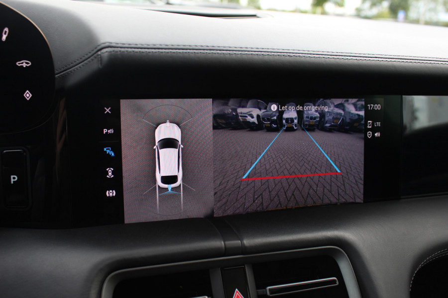 Porsche Taycan Cross Turismo 4S 93 kWh / SoH 93,1% / Panoramadak / 360Camera / Luchtvering / Matrix LED / 21'' / Sportdesign / Bose / Stoel+Stuurverwarming / Dodehoek / DAB / Cruise Control / Warmtepomp