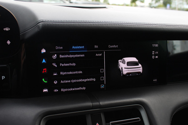 Porsche Taycan Cross Turismo 4S 93 kWh / SoH 93,1% / Panoramadak / 360Camera / Luchtvering / Matrix LED / 21'' / Sportdesign / Bose / Stoel+Stuurverwarming / Dodehoek / DAB / Cruise Control / Warmtepomp