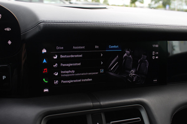 Porsche Taycan Cross Turismo 4S 93 kWh / SoH 93,1% / Panoramadak / 360Camera / Luchtvering / Matrix LED / 21'' / Sportdesign / Bose / Stoel+Stuurverwarming / Dodehoek / DAB / Cruise Control / Warmtepomp
