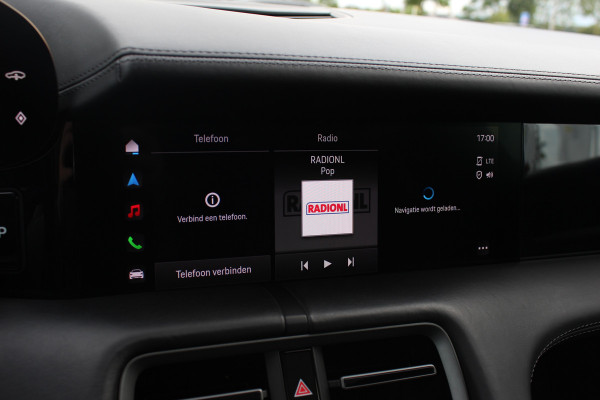 Porsche Taycan Cross Turismo 4S 93 kWh / SoH 93,1% / Panoramadak / 360Camera / Luchtvering / Matrix LED / 21'' / Sportdesign / Bose / Stoel+Stuurverwarming / Dodehoek / DAB / Cruise Control / Warmtepomp